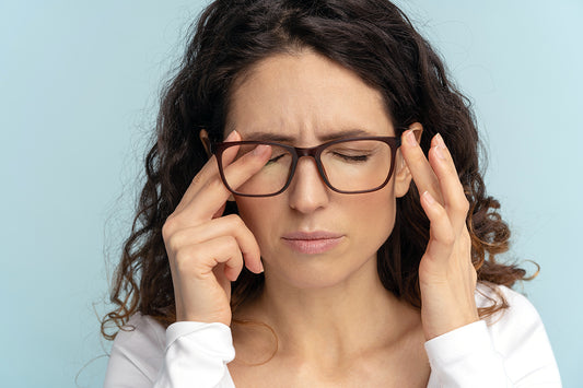 Home Remedies for Red, Itchy Eyes