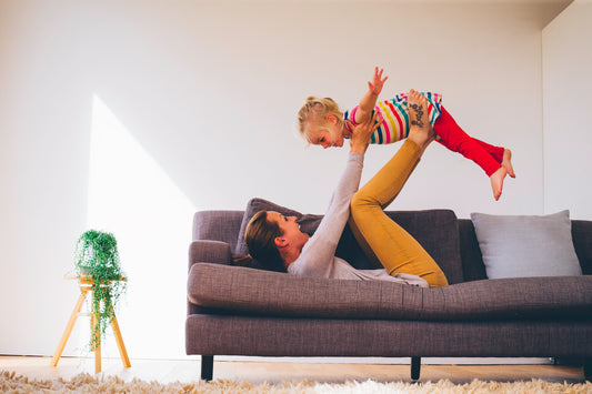 Top 5 Supplements for Busy "Super" Moms