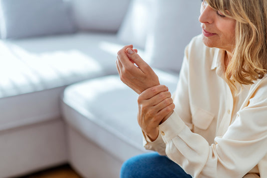 Managing Arthritis Naturally