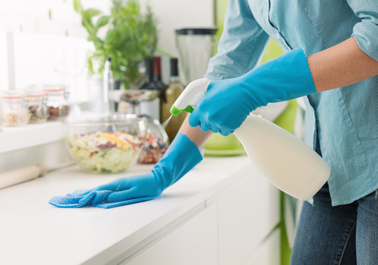 Everyday Toxins and How to Avoid Them