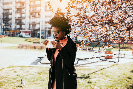 Natural, Allergy-Relief Solutions that Actually Work