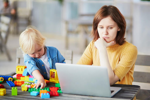 “Mombies” are Real. But We Can Help