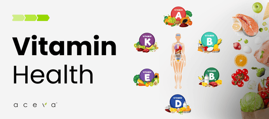 A Colorful Guide to Vitamin Health