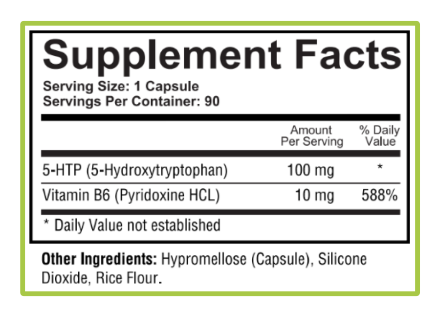 5-HTP