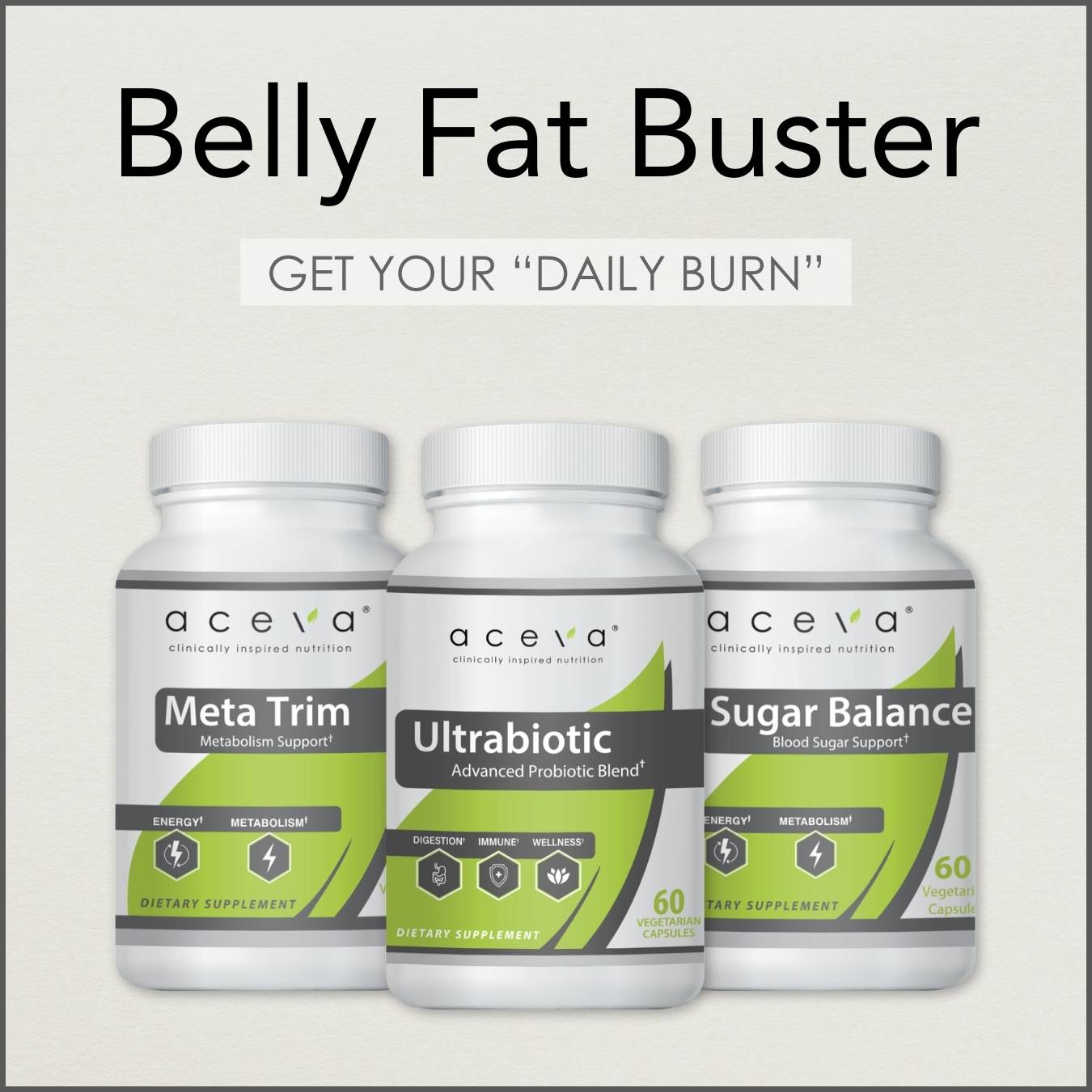 Belly Fat Buster