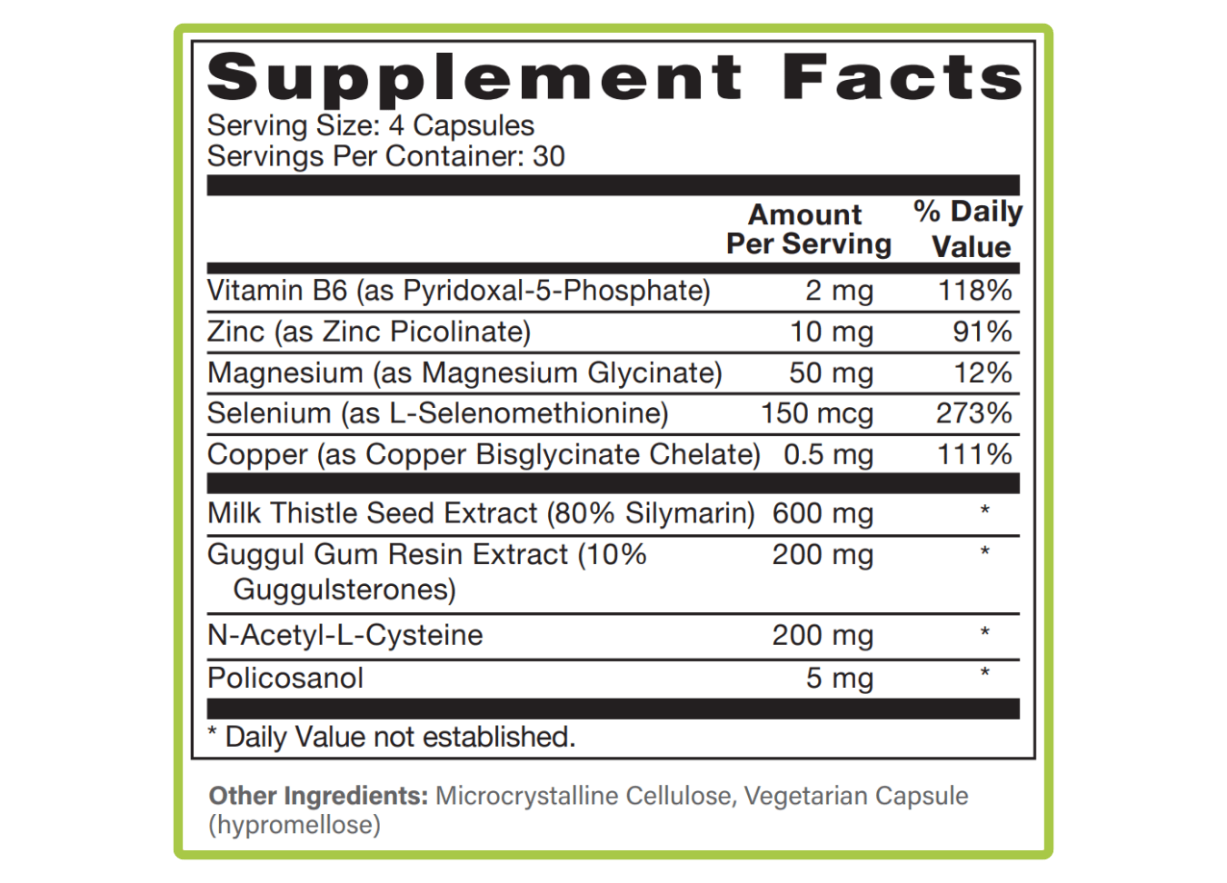 CTL-Reg - Custom Pack