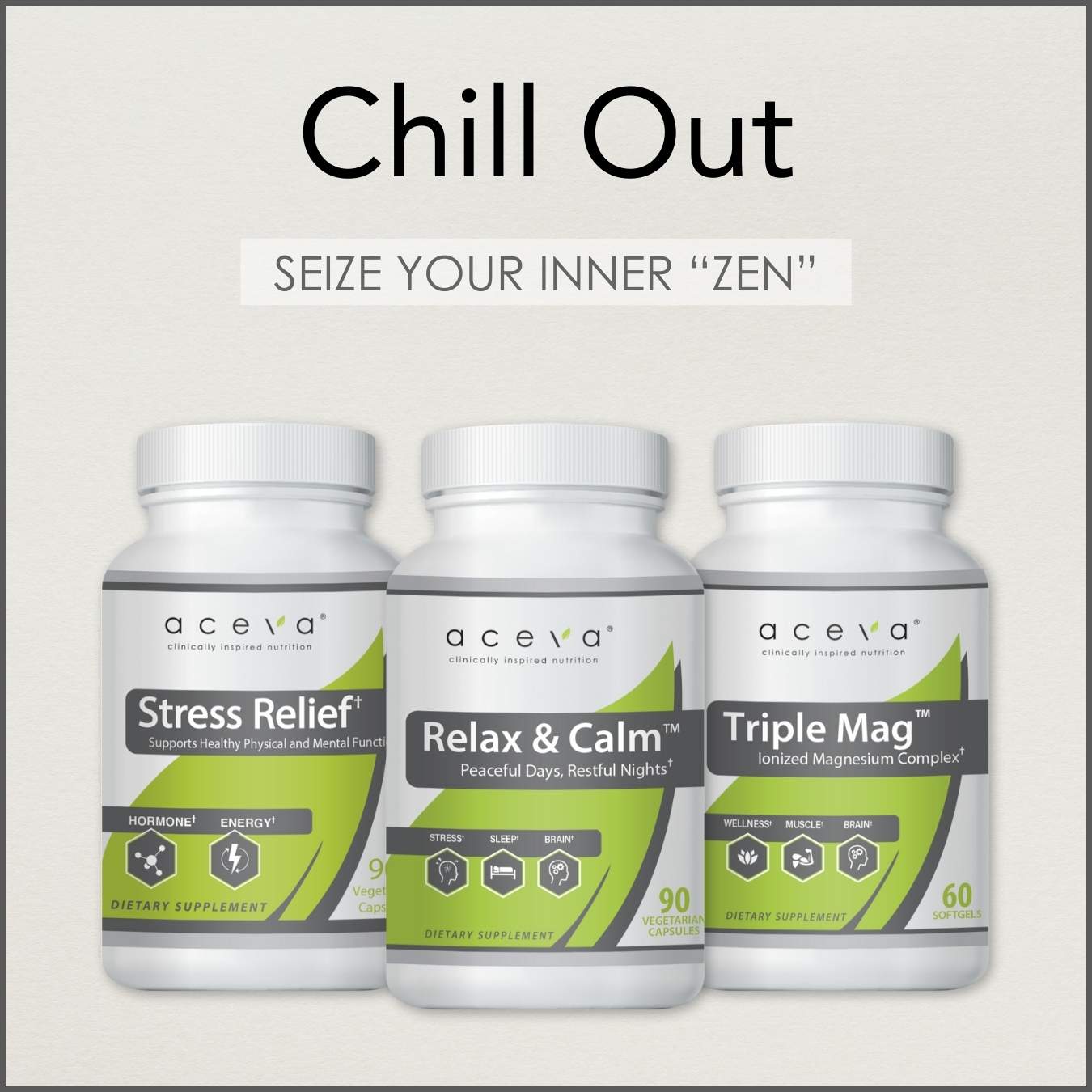 Chill Out  Vegan Chew for Fast-Acting, Instant Stress Relief* – Prima