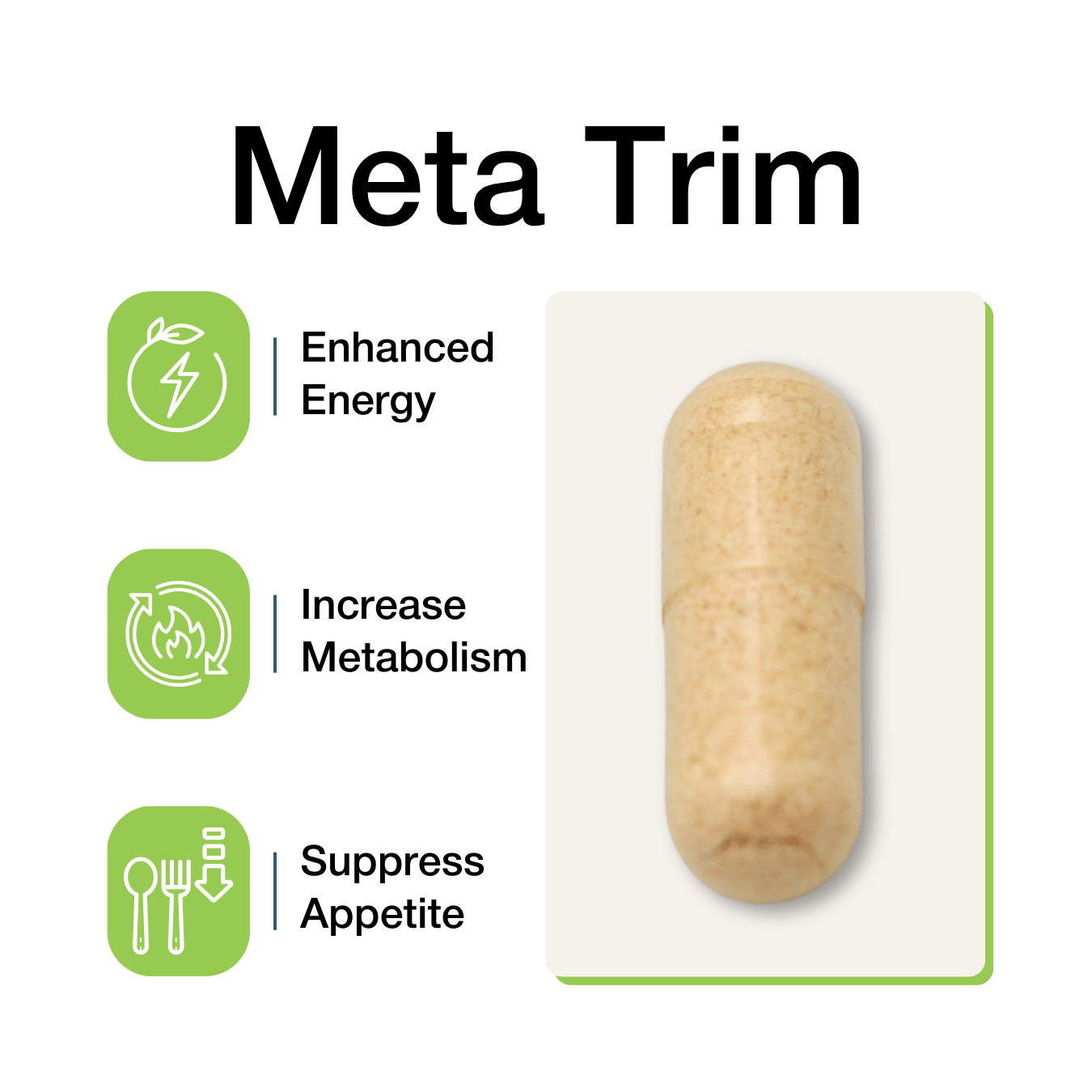 Meta Trim - Custom Pack