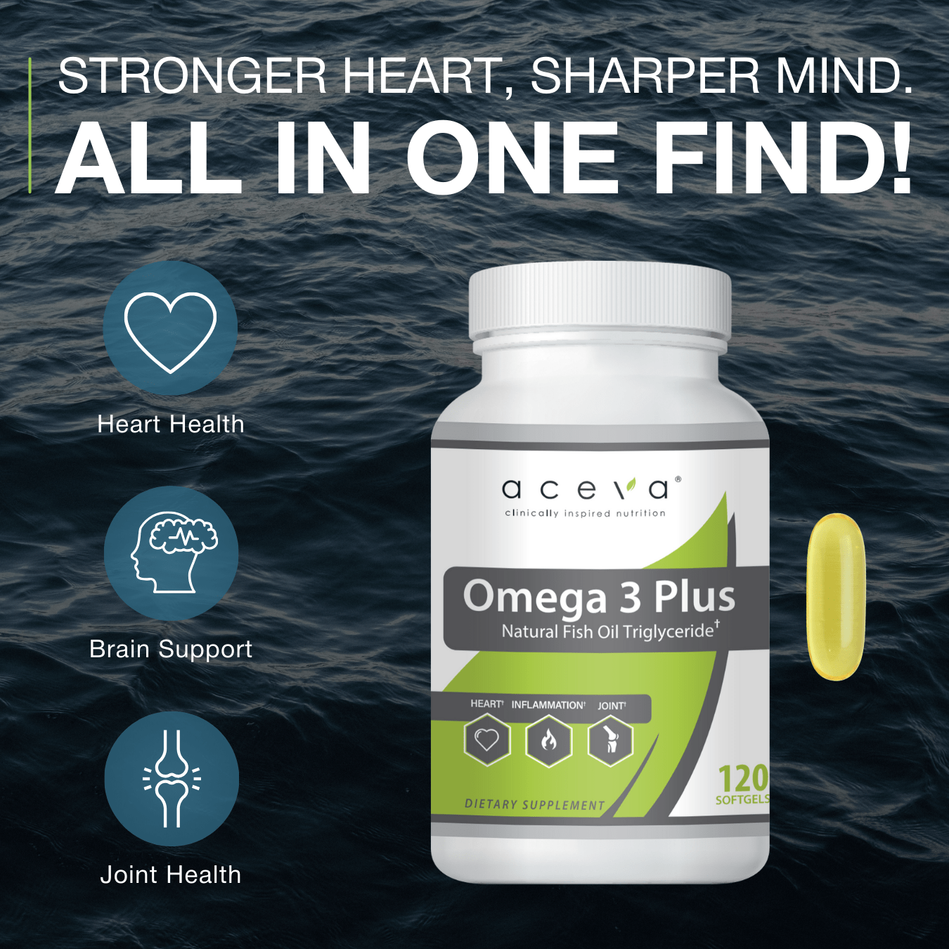 Omega 3 Plus