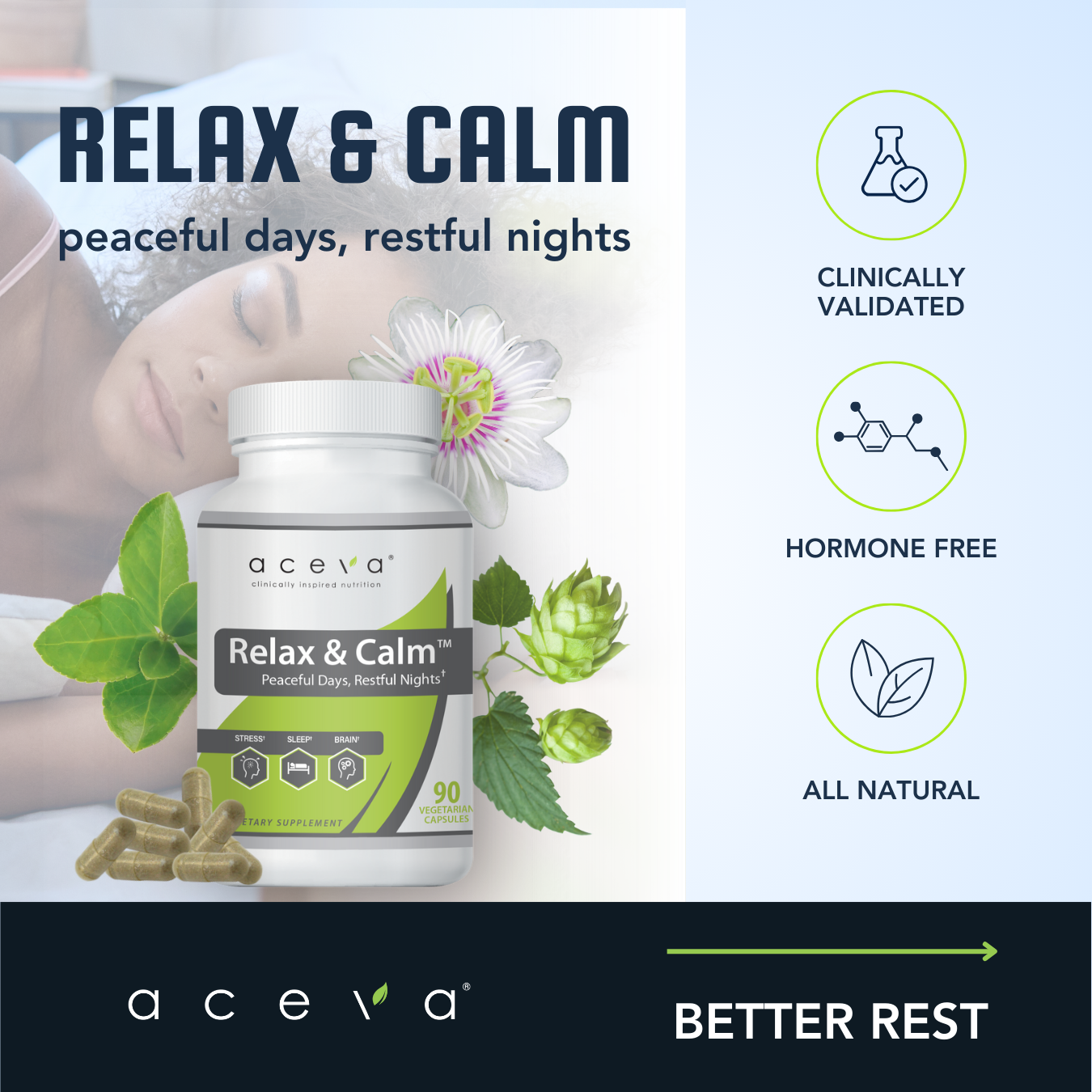 Relax & Calm