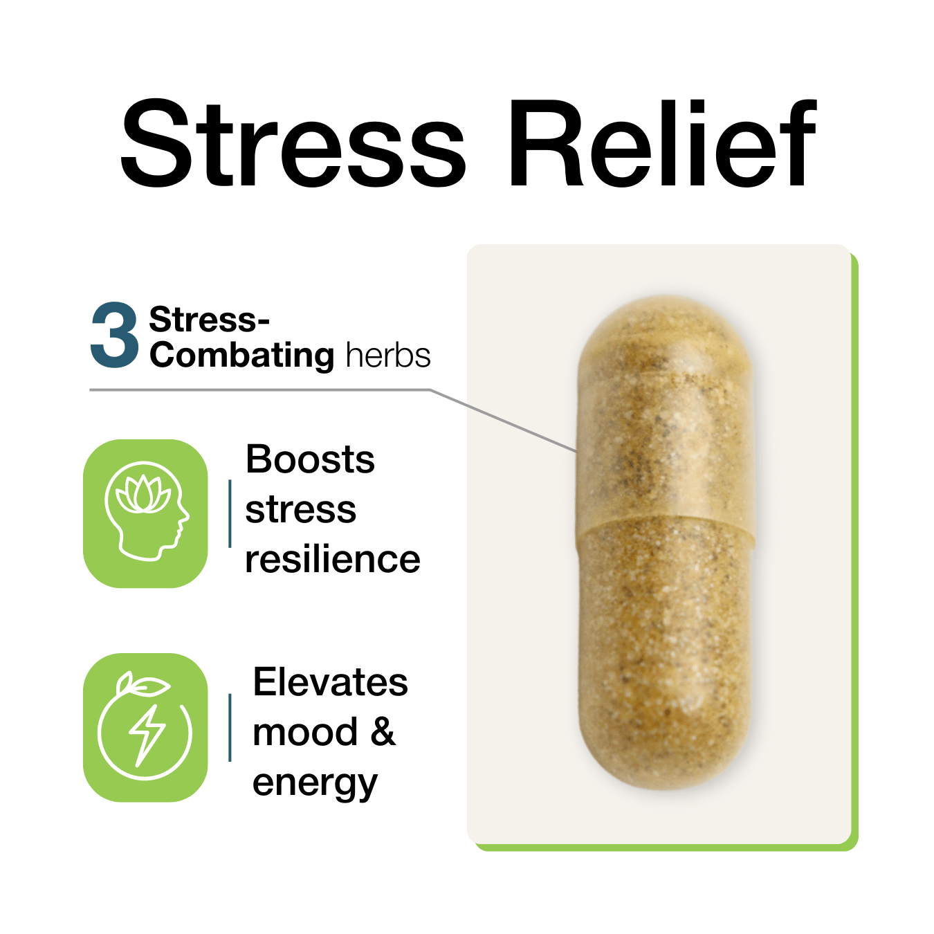 Stress Relief - Custom Pack