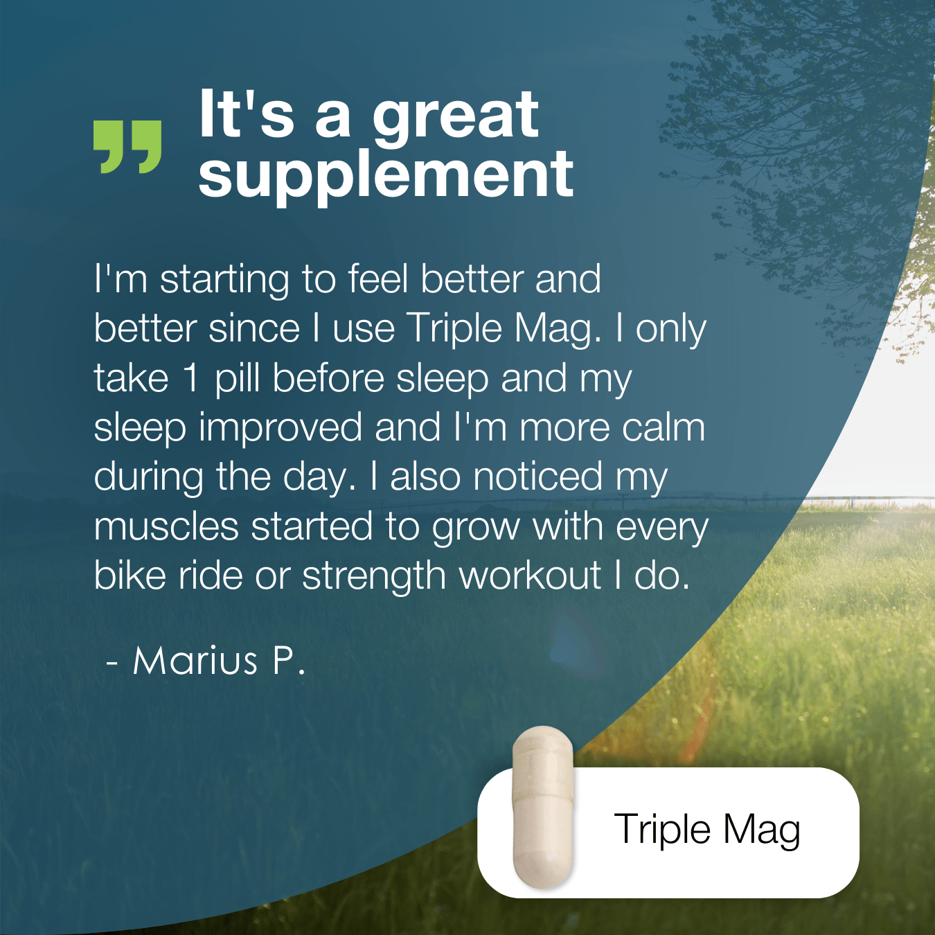 Triple Mag