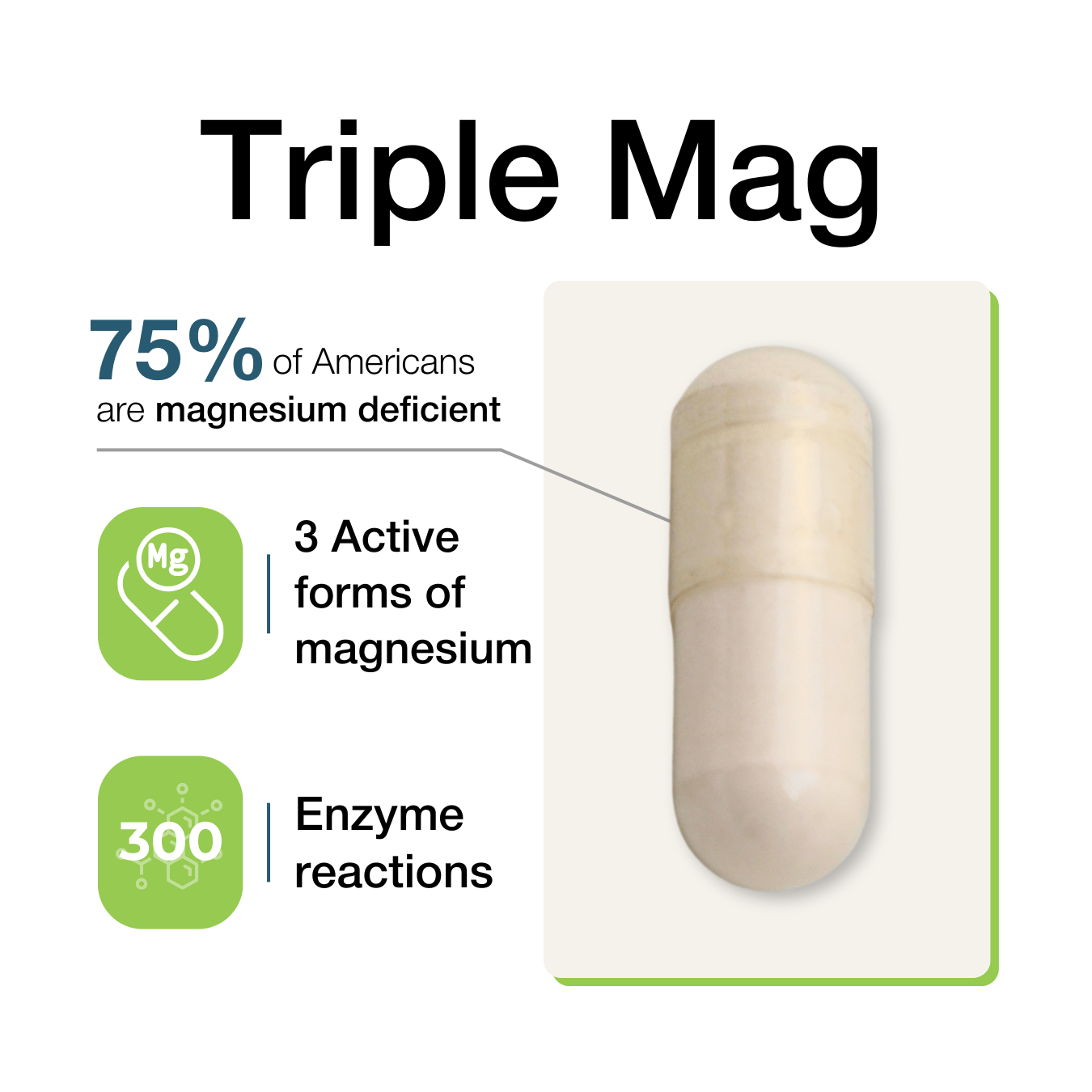 Triple Mag - Custom Pack