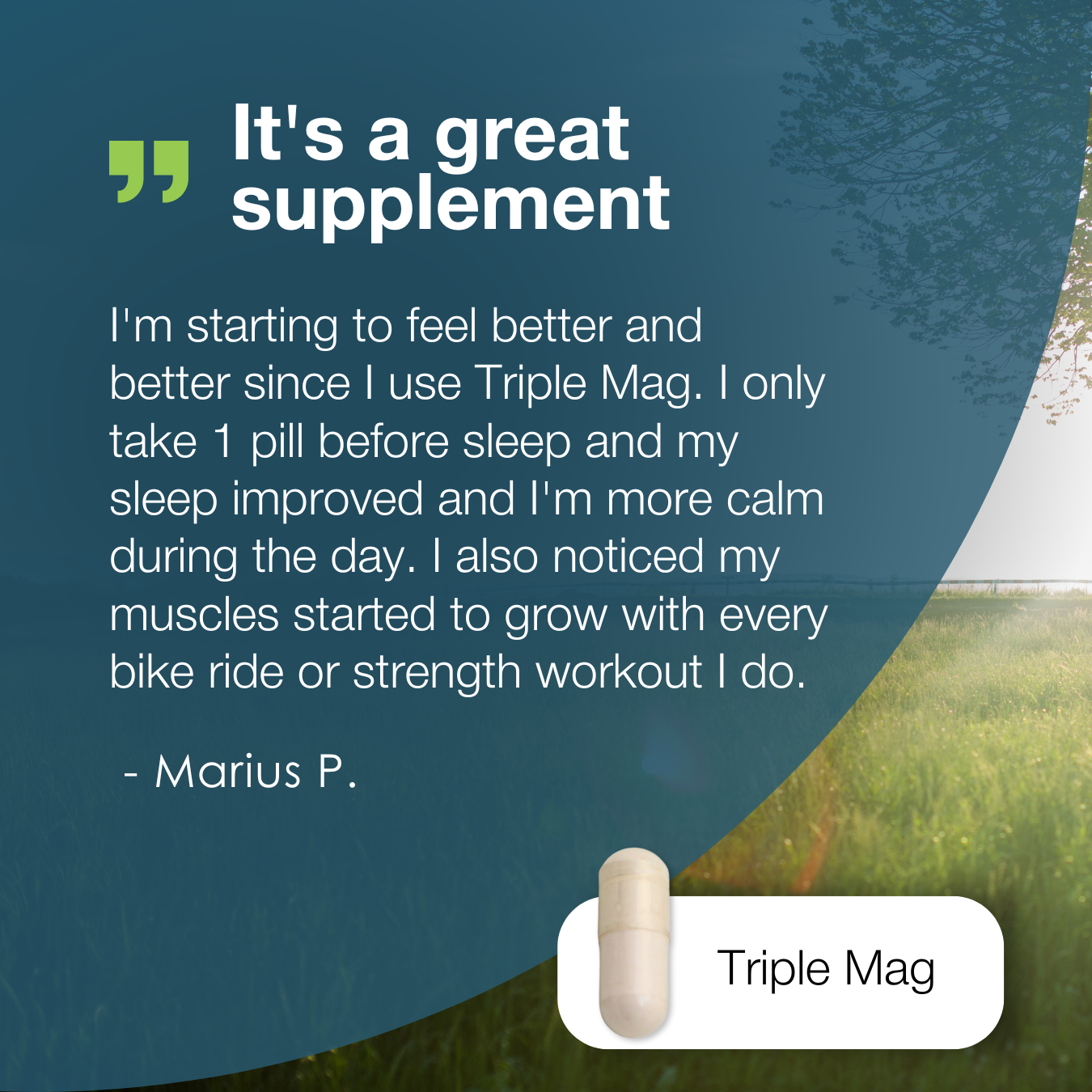 Triple Mag - Custom Pack