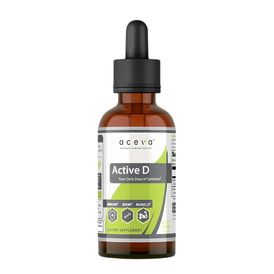 Active-D Drops