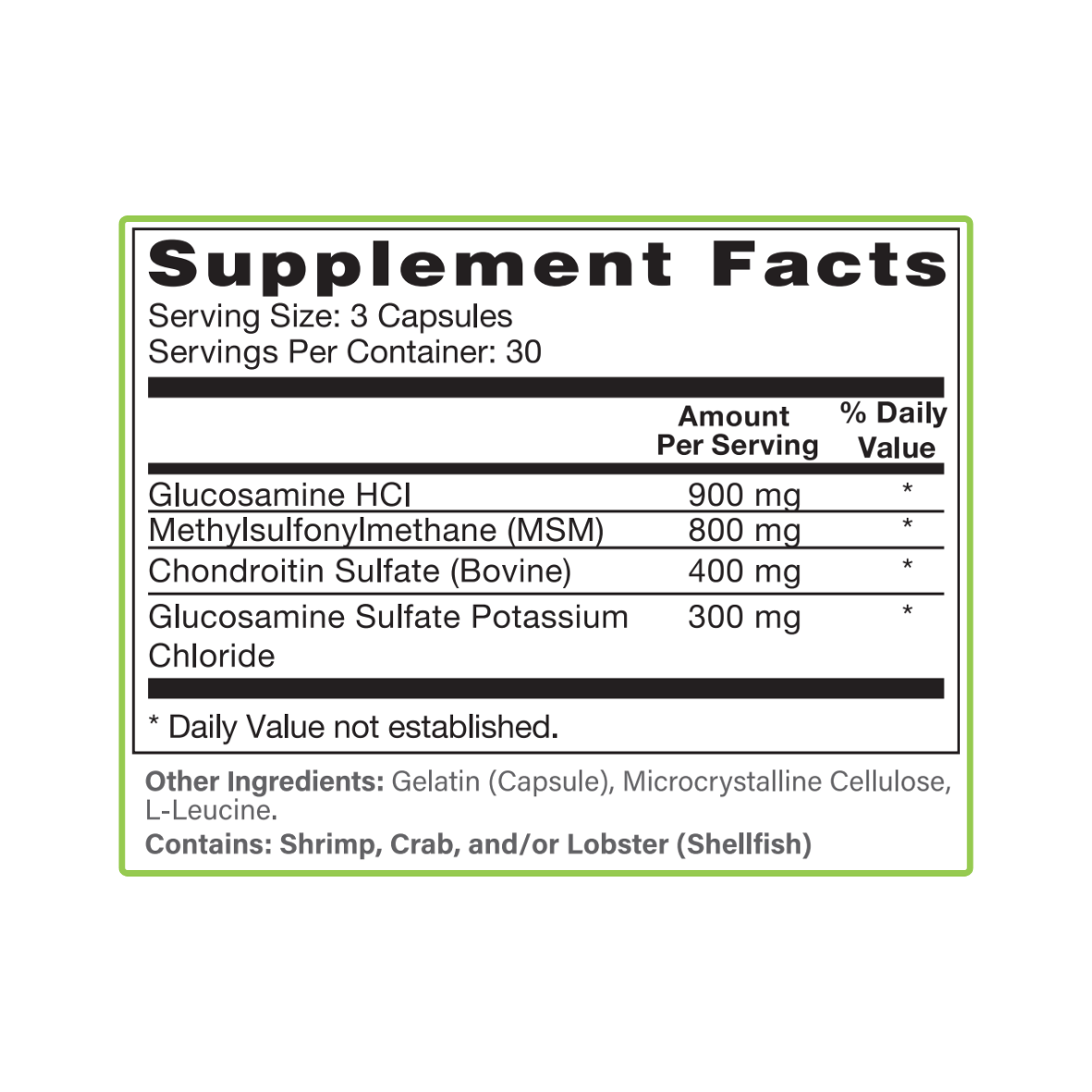 Joint Rescue - Custom Pack