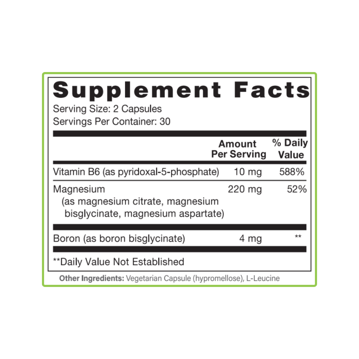 Triple Mag - Custom Pack