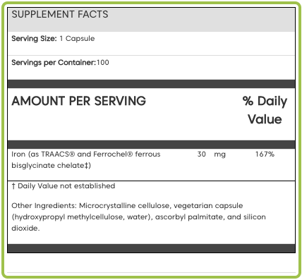 Heme Plus - Custom Pack