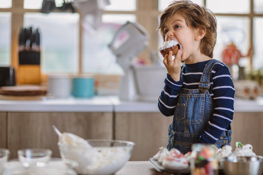 How Junk Food Creates a Hangover Effect for You and Your Kids