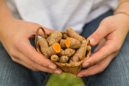 10 Amazing Benefits of Turmeric