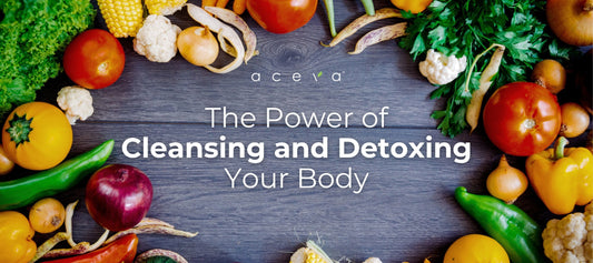 Power of Cleansing and Detoxing Your Body