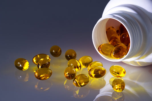 Fish Oil and The Prevention of Cognitive Decline