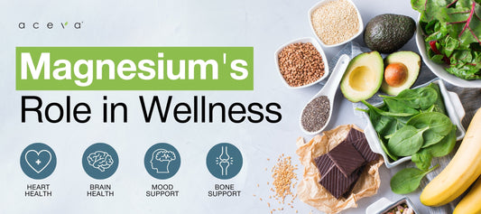 The Marvels of Magnesium: A Comprehensive Guide to its Benefits