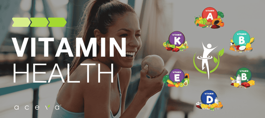 A Colorful Guide to Vitamin Health