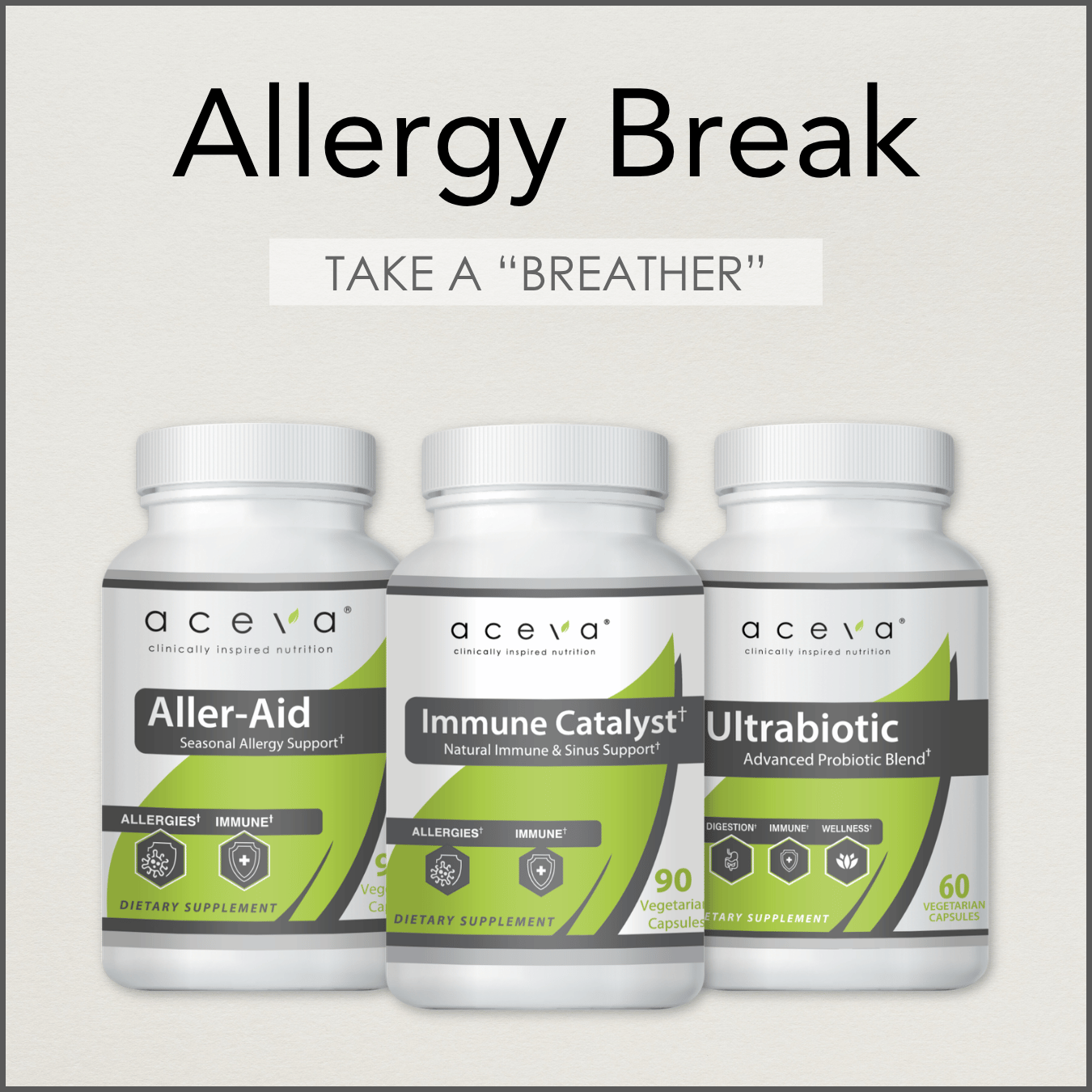 Allergy Break