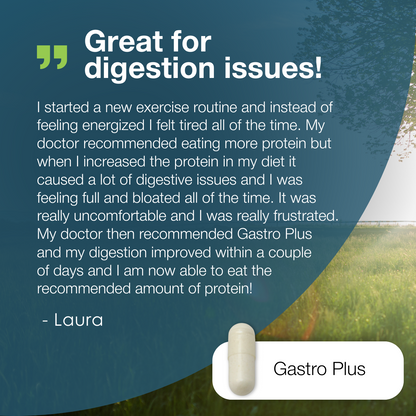 Gastro Plus - Custom Pack