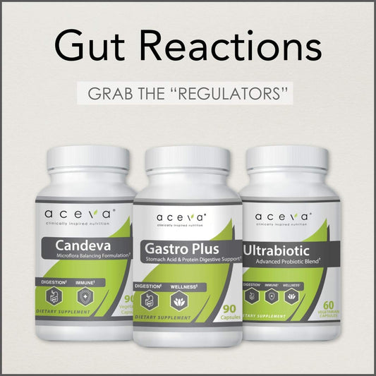 Gut Reactions