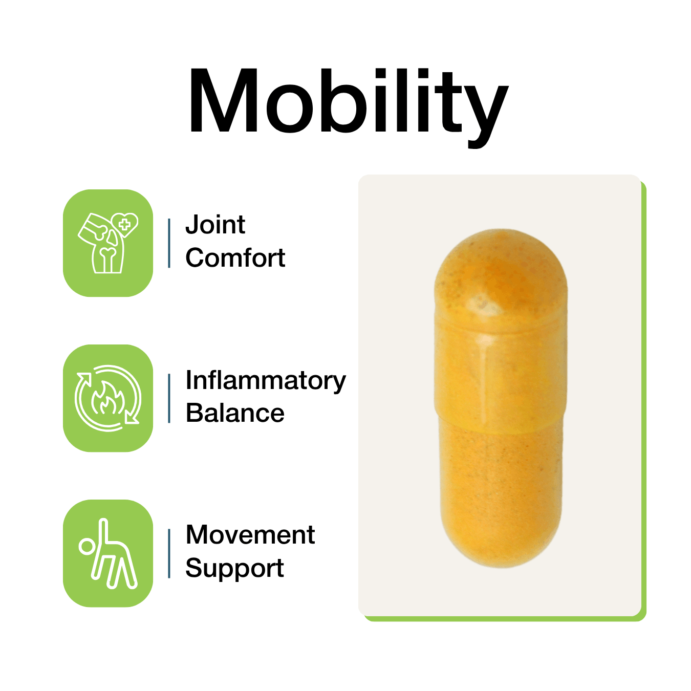 Mobility - Custom Pack