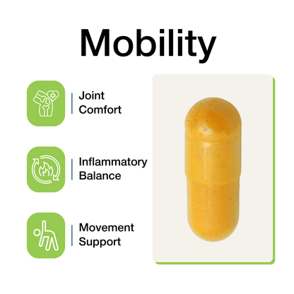 Mobility - Custom Pack