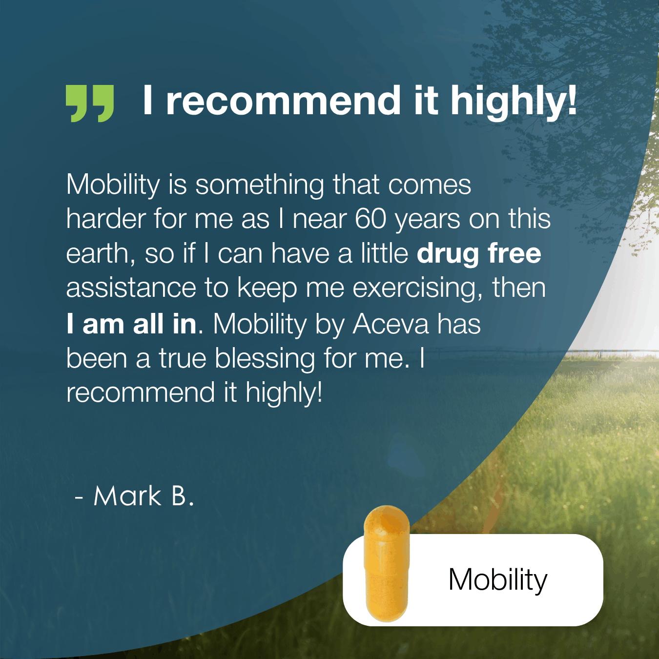 Mobility - Custom Pack