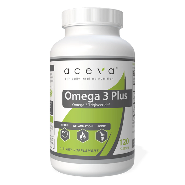 Omega 3 Plus