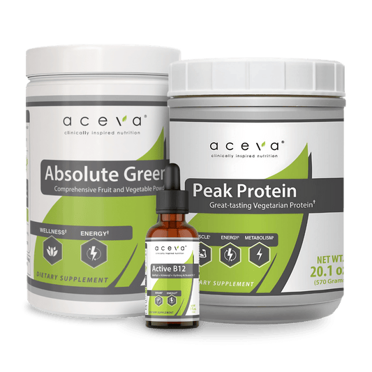 Plant-Powered Trio