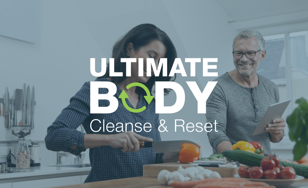 Ultimate Body Cleanse - Natural Body Cleansing Kit | Aceva