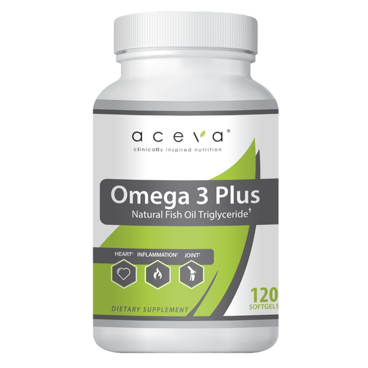 Omega 3 Plus