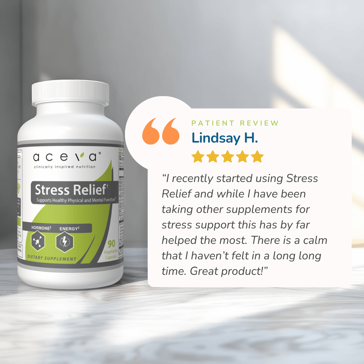 Stress Relief | Stress