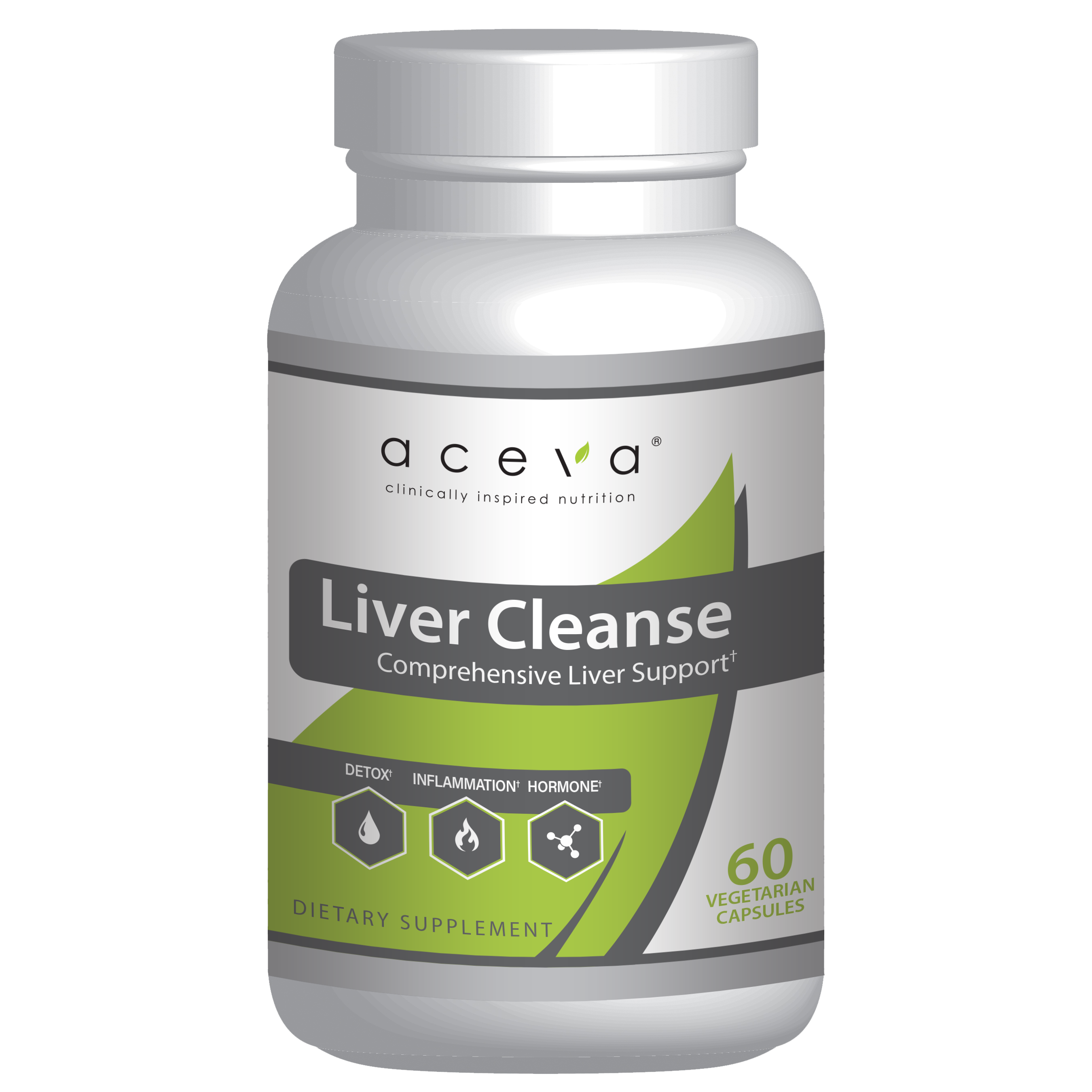 Liver Cleanse - Advanced Liver Cleanse Supplements | Aceva