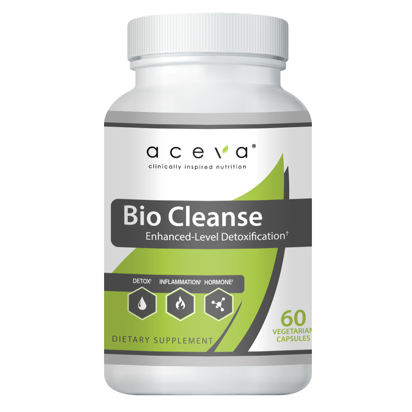 Bio Cleanse - Advanced Body Cleanse Pills | Aceva